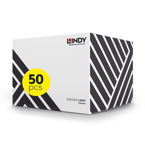 Lindy 47853 kabel sieciowy Szary 3 m Cat6 S/FTP (S-STP)