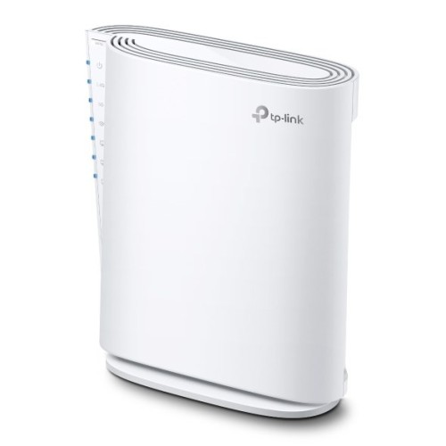 TP-Link AX6000 Mesh Wi-Fi 6 Biały 1000, 2500 Mbit/s