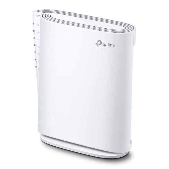 TP-Link AX6000 Mesh Wi-Fi 6 Biały 1000, 2500 Mbit/s