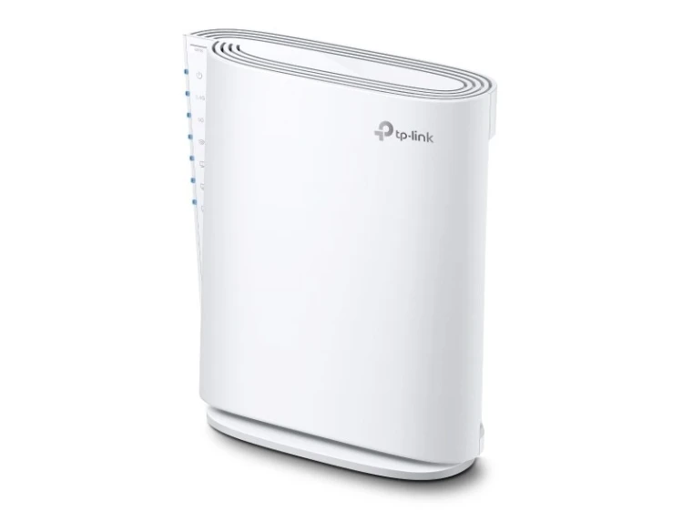 TP-Link AX6000 Mesh Wi-Fi 6 Biały 1000, 2500 Mbit/s