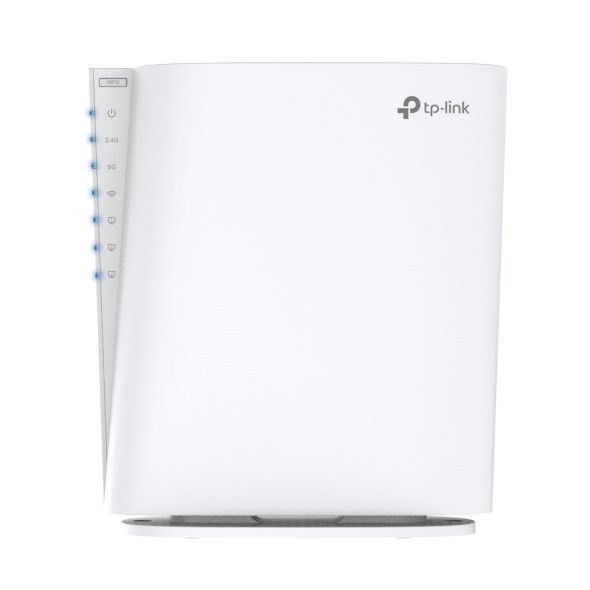 TP-Link AX6000 Mesh Wi-Fi 6 Biały 1000, 2500 Mbit/s