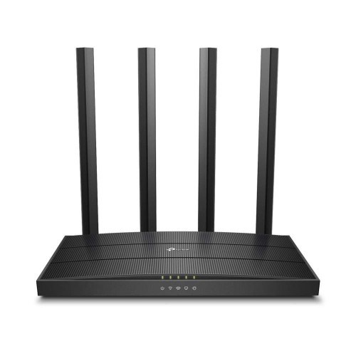 TP-Link Archer C6 router bezprzewodowy Fast Ethernet Dual-band (2.4 GHz/5 GHz) Biały