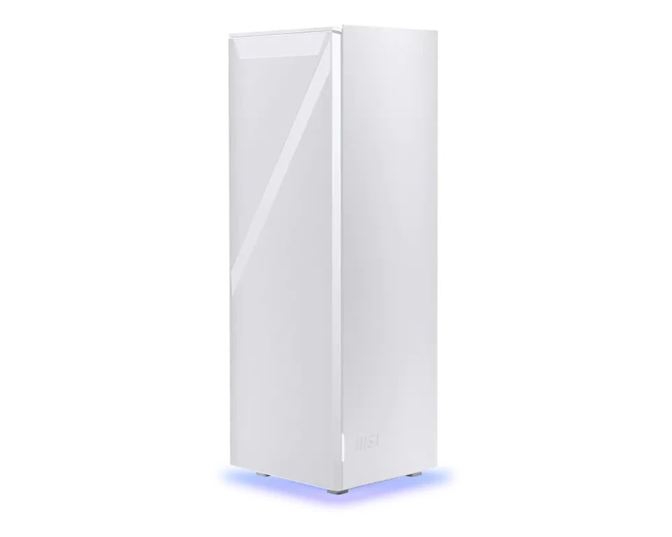 MSI Roamii BE Pro Mesh System Dual-band (2.4 GHz/5 GHz) Wi-Fi 7 (802.11be) Biały 3 Wewnętrzny