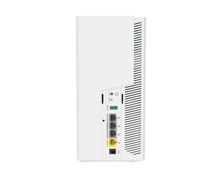 MSI Roamii BE Pro Mesh System Dual-band (2.4 GHz/5 GHz) Wi-Fi 7 (802.11be) Biały 3 Wewnętrzny