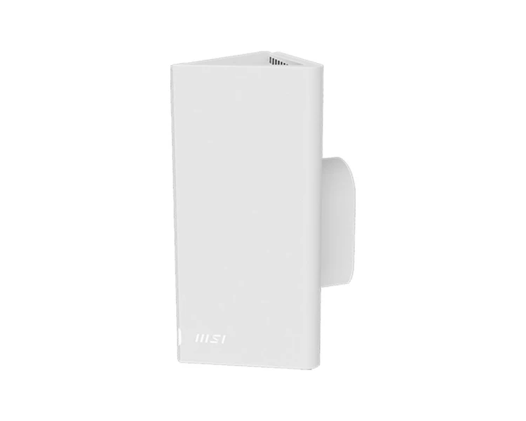 MSI Roamii BE Pro Mesh System Dual-band (2.4 GHz/5 GHz) Wi-Fi 7 (802.11be) Biały 3 Wewnętrzny