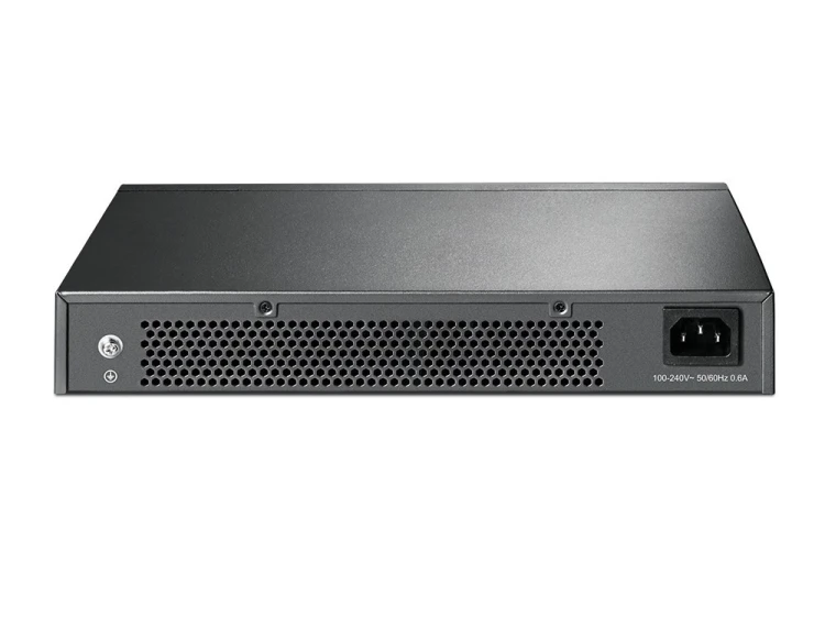 TP-Link TL-SG1024D przełącznik sieciowy Nie zarządzany Gigabit Ethernet (10/100/1000) Szary