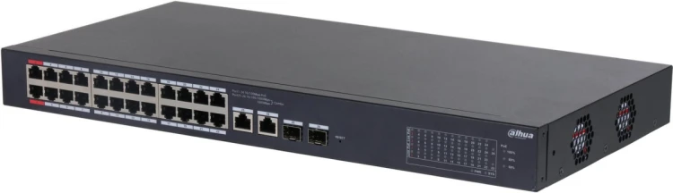 SWITCH DAHUA CS4226-24ET-375