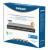 Intellinet 562041 przełącznik sieciowy Zarządzany L3 Gigabit Ethernet (10/100/1000) Obsługa PoE Czarny