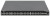 Intellinet 562041 przełącznik sieciowy Zarządzany L3 Gigabit Ethernet (10/100/1000) Obsługa PoE Czarny