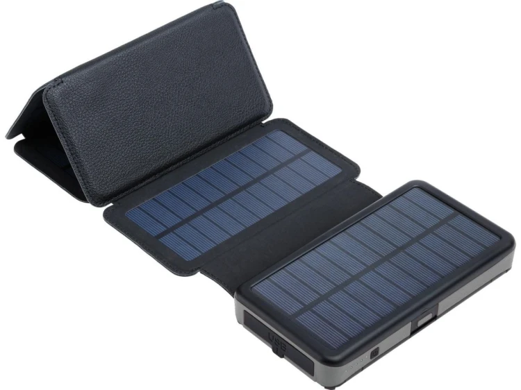 Sandberg 420-73 bank mocy Litowo-polimerowy (LiPo) 20000 mAh Czarny