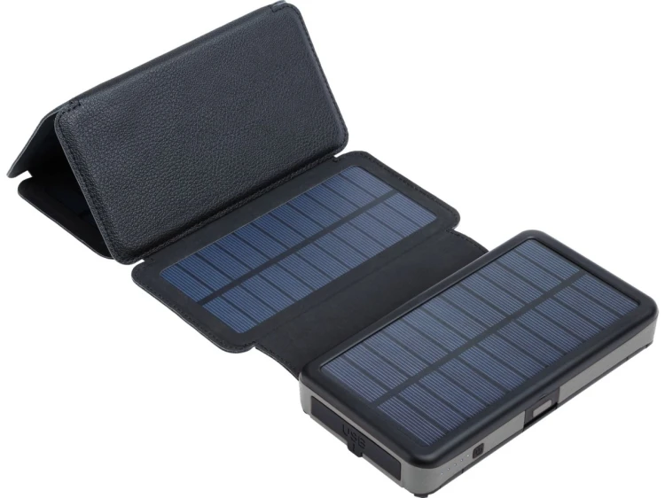Sandberg 420-73 bank mocy Litowo-polimerowy (LiPo) 20000 mAh Czarny