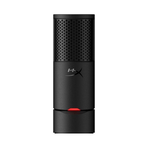 HyperX SoloCast 2 USB-Mikrofon Gaming & Streaming Mikrofon, black