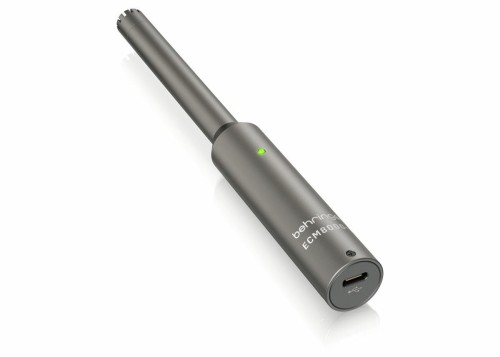 Behringer ECM8000-U Mikrofon pomiarowy USB