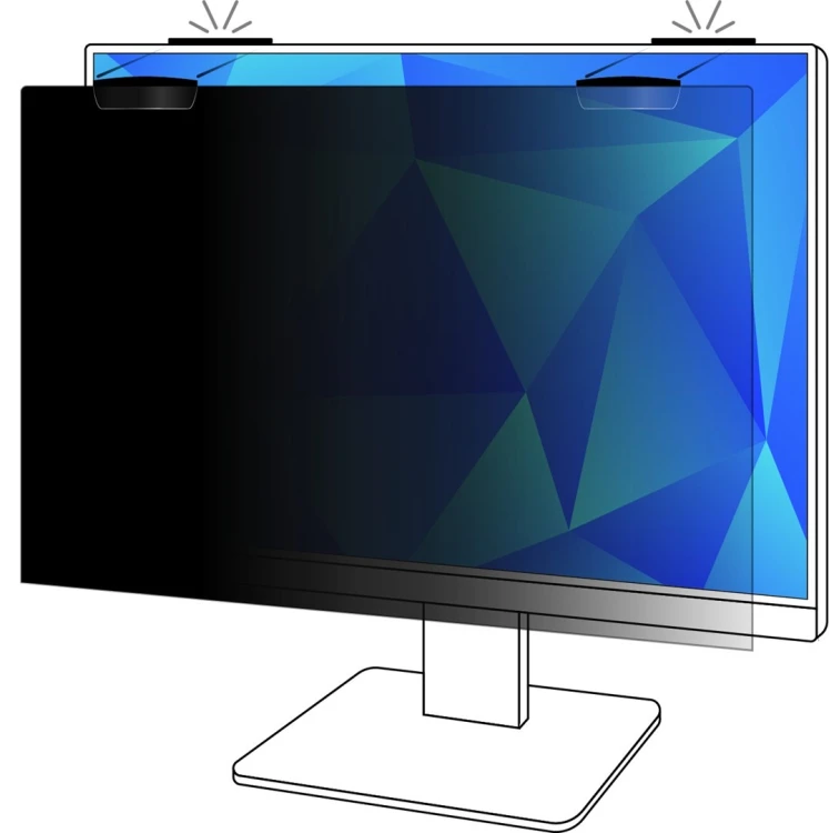 3M Filtr Prywatyzujący do Apple® iMac® 24 cal, 16:9, PFMAP004M