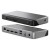 ALOGIC MX3 Przewodowa USB 3.2 Gen 1 (3.1 Gen 1) Type-C Czarny, Szary