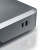 ALOGIC MX3 Przewodowa USB 3.2 Gen 1 (3.1 Gen 1) Type-C Czarny, Szary