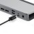 ALOGIC MX3 Przewodowa USB 3.2 Gen 1 (3.1 Gen 1) Type-C Czarny, Szary