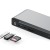 ALOGIC MX3 Przewodowa USB 3.2 Gen 1 (3.1 Gen 1) Type-C Czarny, Szary
