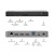 ALOGIC MX3 Przewodowa USB 3.2 Gen 1 (3.1 Gen 1) Type-C Czarny, Szary