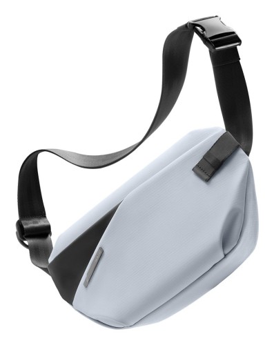 Inateck FB01001 Poliester Czarny, Niebieski Unisex Torba na ramię