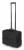 DICOTA D32036-RPET torba na laptop 43,9 cm (17.3") Pokrowiec w typie walizki na naóżkach Czarny