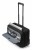DICOTA D32036-RPET torba na laptop 43,9 cm (17.3") Pokrowiec w typie walizki na naóżkach Czarny