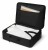 DICOTA D32036-RPET torba na laptop 43,9 cm (17.3") Pokrowiec w typie walizki na naóżkach Czarny