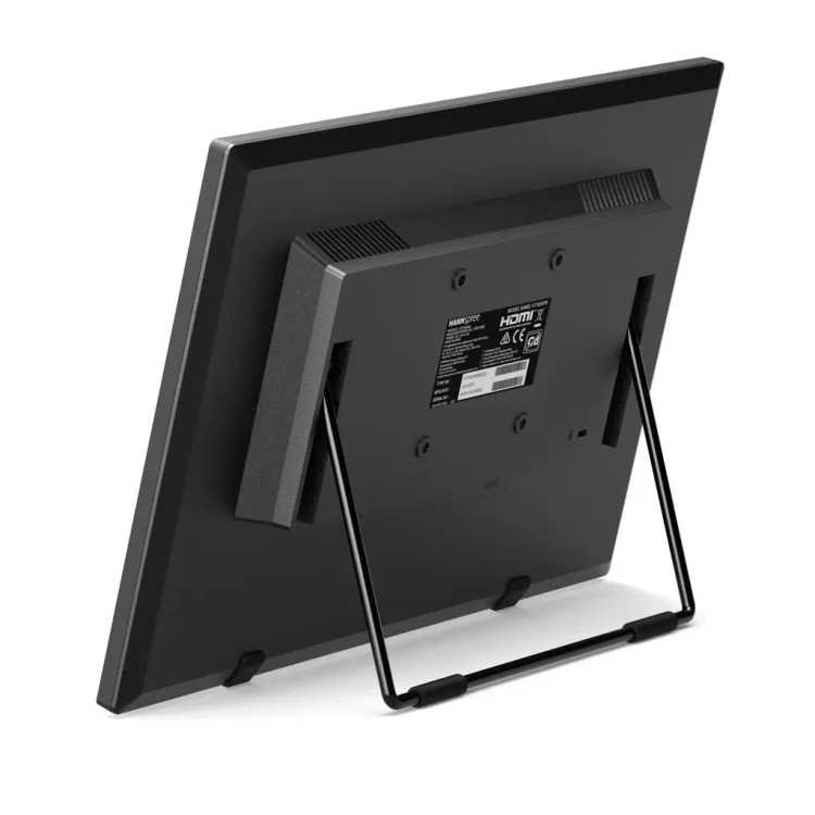 Hannspree HT165HPB monitor komputerowy 39,6 cm (15.6") 1920 x 1080 px Full HD LCD Ekran dotykowy Czarny