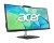 Acer Vero CB3 CB343CURJ0bemiiprcuzx monitor komputerowy 86,4 cm (34") 3440 x 1440 px Wide Quad HD LCD Czarny