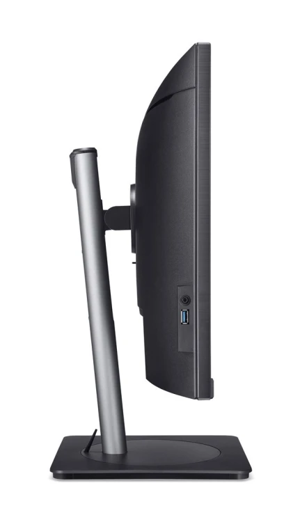 Acer Vero CB3 CB343CURJ0bemiiprcuzx monitor komputerowy 86,4 cm (34") 3440 x 1440 px Wide Quad HD LCD Czarny
