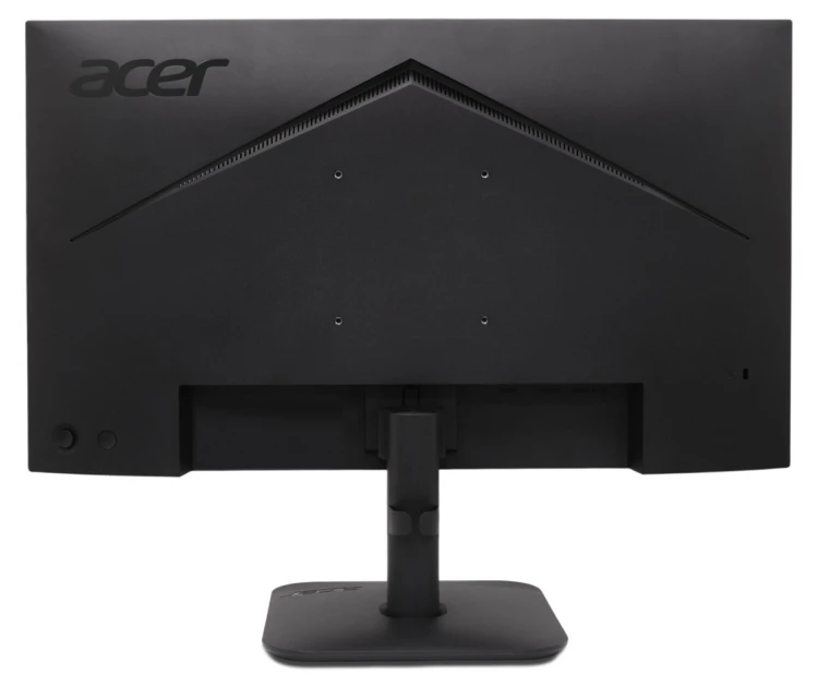 Acer KA2 KA272UP6bmiipx monitor komputerowy 68,6 cm (27") 2560 x 1440 px Quad HD LCD Czarny