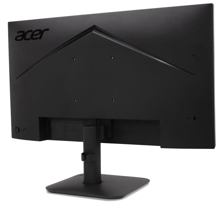 Acer KA2 KA272UP6bmiipx monitor komputerowy 68,6 cm (27") 2560 x 1440 px Quad HD LCD Czarny