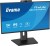 iiyama ProLite XB2497HSNH-B1 24IN IPS LCD 4MS 1920X1080 350CD/M2 HDMI/DP/USB 2 monitor komputerowy 60,5 cm (23.8") 1920 x 1080 px Full HD Czarny