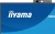 iiyama ProLite XB2497HSNH-B1 24IN IPS LCD 4MS 1920X1080 350CD/M2 HDMI/DP/USB 2 monitor komputerowy 60,5 cm (23.8") 1920 x 1080 px Full HD Czarny