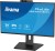 iiyama ProLite XB2497HSNH-B1 24IN IPS LCD 4MS 1920X1080 350CD/M2 HDMI/DP/USB 2 monitor komputerowy 60,5 cm (23.8") 1920 x 1080 px Full HD Czarny