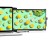 Mobile Pixels Duex Max DS monitor komputerowy 35,8 cm (14.1") 1920 x 1080 px Full HD LCD Czarny