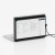 Mobile Pixels Duex Max DS monitor komputerowy 35,8 cm (14.1") 1920 x 1080 px Full HD LCD Czarny