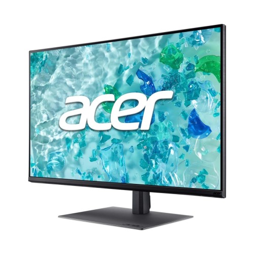 Acer Vero B7 B327QKB1bemiprcuzxv monitor komputerowy 80 cm (31.5") 3840 x 2160 px 4K Ultra HD LCD Czarny