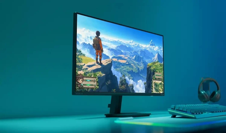 Philips 27M2N3500NF/00 monitor komputerowy 68,6 cm (27") 2560 x 1440 px Czarny