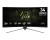 MSI MAG 345CQRF E20 monitor komputerowy 86,4 cm (34") 3440 x 1440 px UltraWide Dual Quad HD Czarny