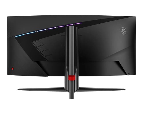 MSI MAG 345CQRF E20 monitor komputerowy 86,4 cm (34") 3440 x 1440 px UltraWide Dual Quad HD Czarny