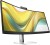 HP Series 5 Pro Monitor konferencyjny Pro z serii 5 WQHD 34” USB-C – 534pm