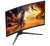 AOC G4 C32G4Z monitor komputerowy 80 cm (31.5") 1920 x 1080 px Full HD LCD Czarny, Czerwony