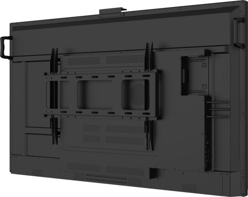 iiyama TE6513A-B2AG signage display Interaktywny płaski panel 163,8 cm (64.5") Wi-Fi 500 cd/m2 4K Ultra HD Czarny Ekran dotykowy Procesor wbudowany An
