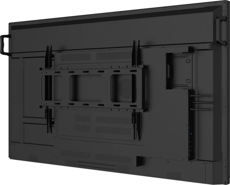 iiyama TE6513A-B2AG signage display Interaktywny płaski panel 163,8 cm (64.5") Wi-Fi 500 cd/m2 4K Ultra HD Czarny Ekran dotykowy Procesor wbudowany An