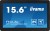 iiyama ProLite TF1633MSC-B1 monitor komputerowy 39,6 cm (15.6") 1920 x 1080 px Full HD Ekran dotykowy Czarny