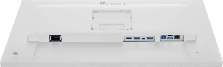 iiyama ProLite XB2797QSNP-W1 monitor komputerowy 68,6 cm (27") 2560 x 1440 px Quad HD LCD Biały