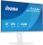 iiyama ProLite XB2797QSNP-W1 monitor komputerowy 68,6 cm (27") 2560 x 1440 px Quad HD LCD Biały