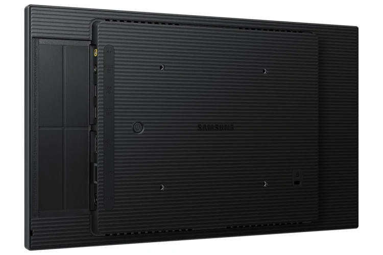 Samsung QB13C-T Płaski panel Digital Signage 33 cm (13") LCD Wi-Fi 500 cd/m2 Full HD Czarny Ekran dotykowy Tizen 7.0 16/7