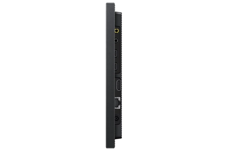 Samsung QB13C-T Płaski panel Digital Signage 33 cm (13") LCD Wi-Fi 500 cd/m2 Full HD Czarny Ekran dotykowy Tizen 7.0 16/7